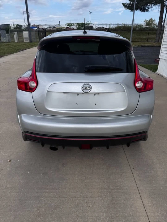 2014 Nissan Juke - Image 7 of 19