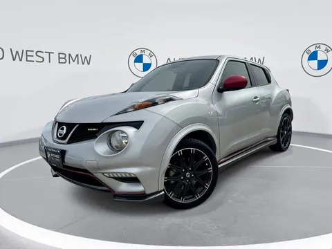 2014 Nissan Juke Nismo