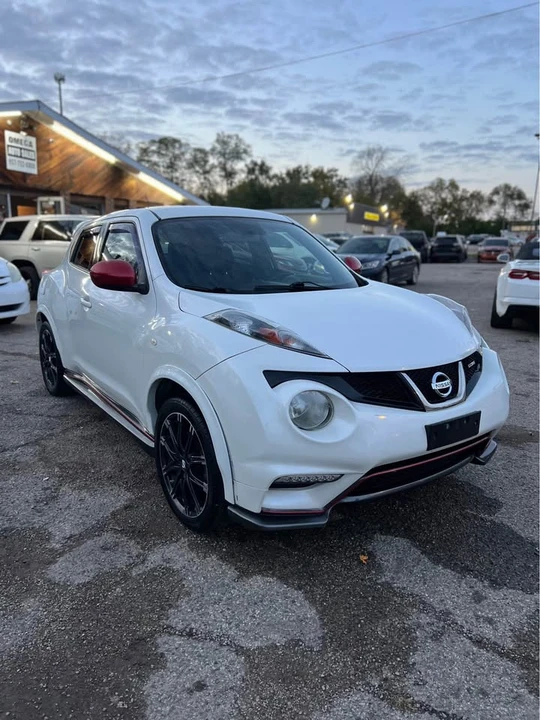 2014 Nissan Juke - Image 3 of 17