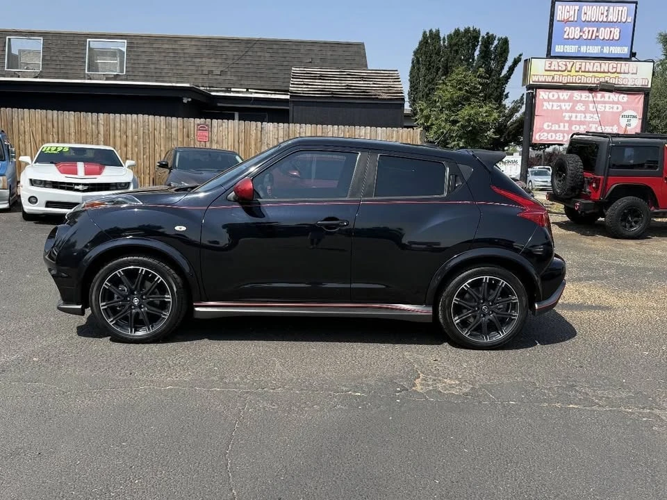 2014 Nissan Juke - Image 8 of 15