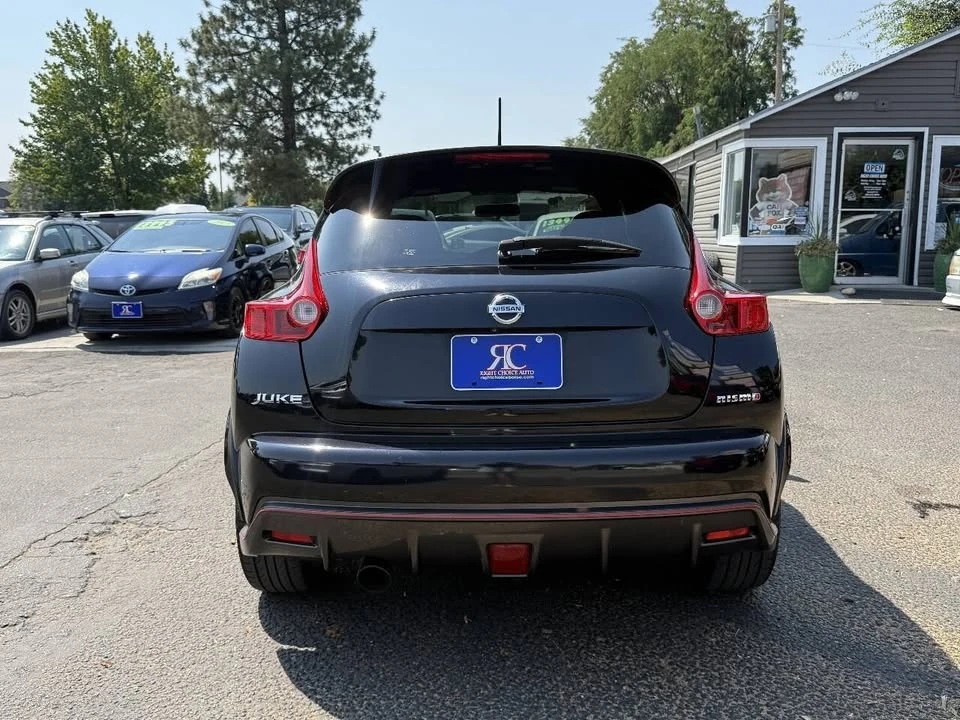 2014 Nissan Juke - Image 6 of 15