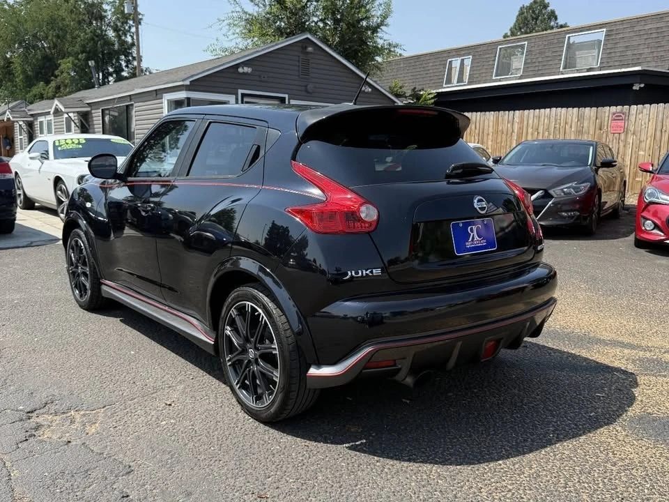 2014 Nissan Juke - Image 7 of 15