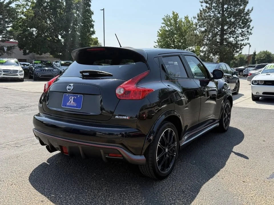 2014 Nissan Juke - Image 5 of 15