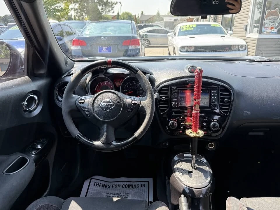 2014 Nissan Juke - Image 15 of 15