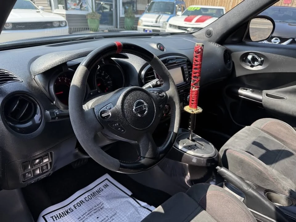 2014 Nissan Juke - Image 9 of 15