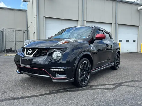 2014 Nissan JUKE NISMO