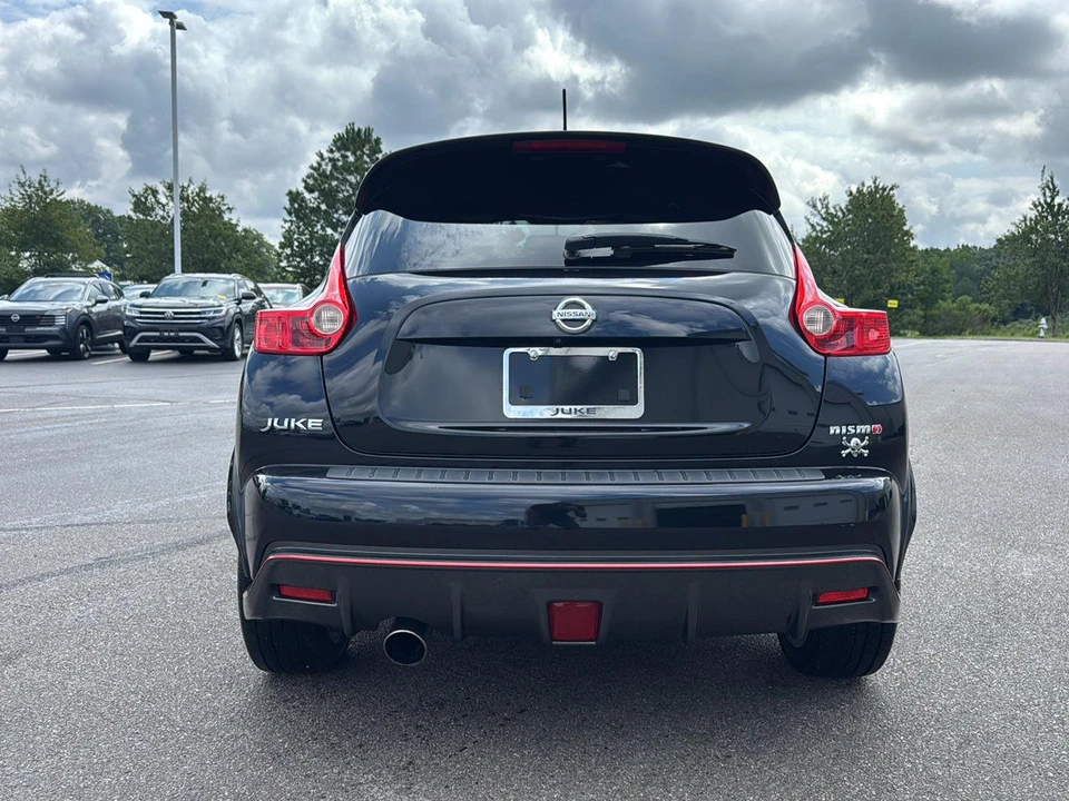 2014 Nissan Juke - Image 4 of 30