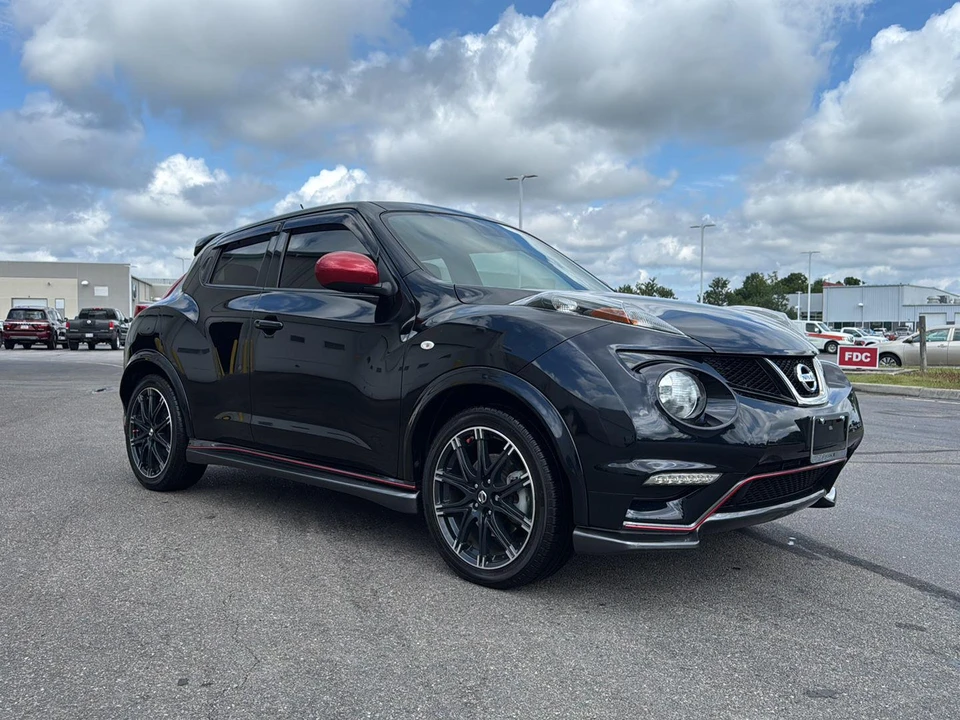 2014 Nissan Juke - Image 7 of 30
