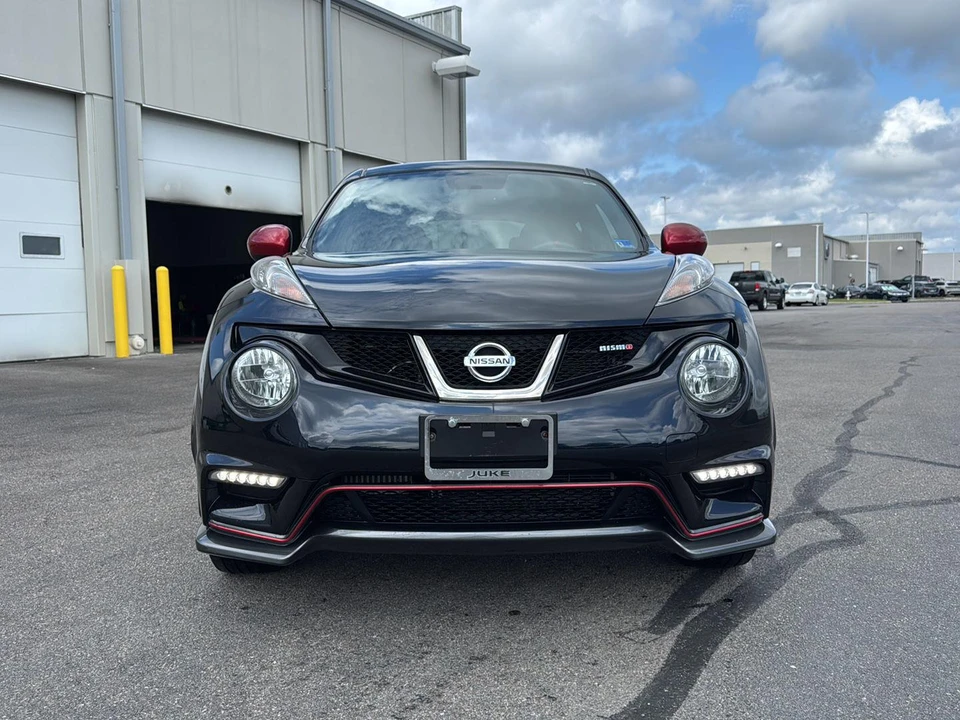 2014 Nissan Juke - Image 8 of 30