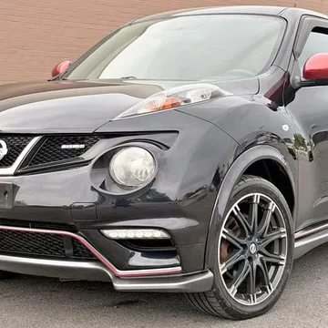 2014 Nissan Juke Nismo