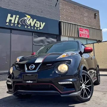2014 Nissan Juke NISMO