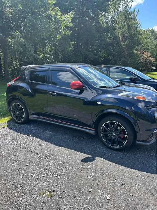 2014 Nissan Juke - Image 2 of 6