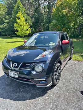 2014 Nissan JUKE NISMO