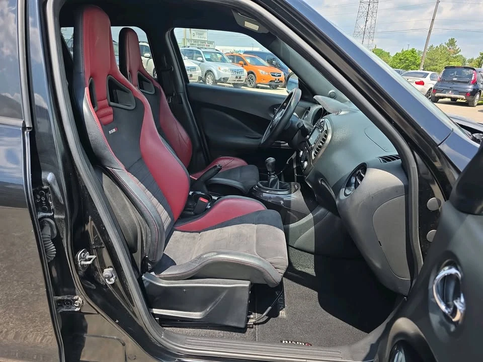 2014 Nissan Juke - Image 11 of 19