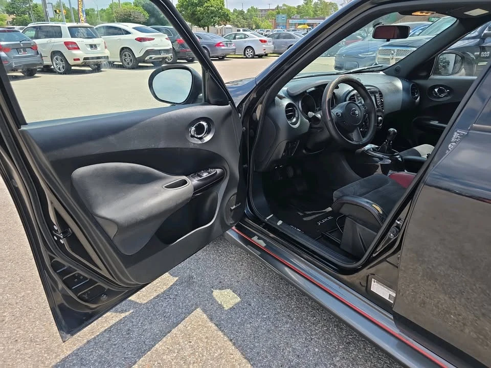 2014 Nissan Juke - Image 16 of 19