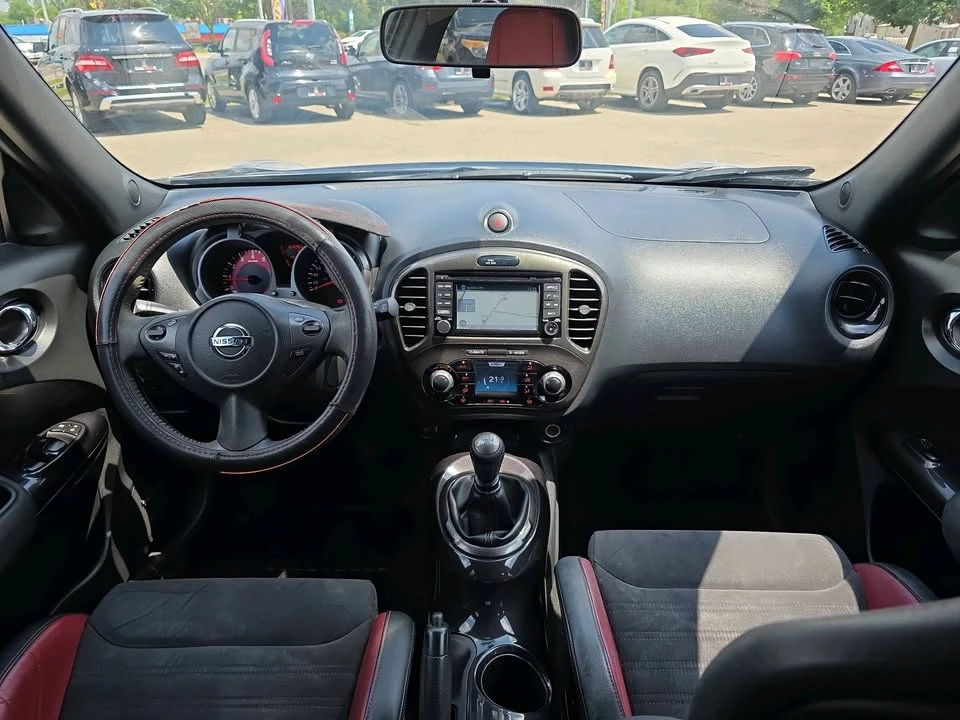 2014 Nissan Juke - Image 14 of 19