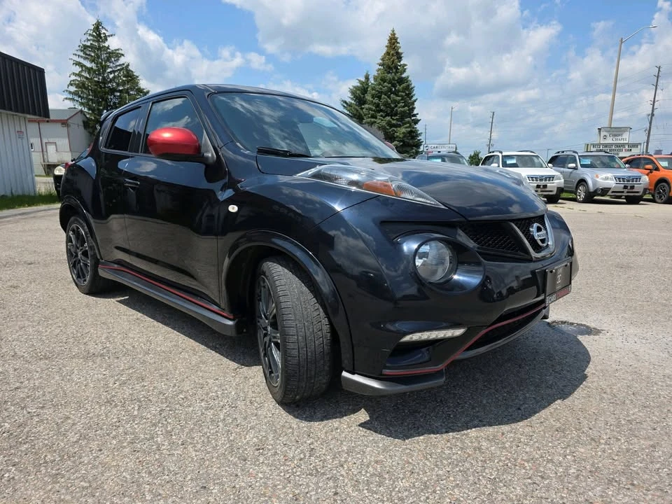 2014 Nissan Juke - Image 8 of 19