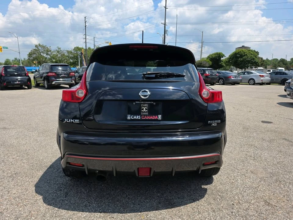 2014 Nissan Juke - Image 4 of 19