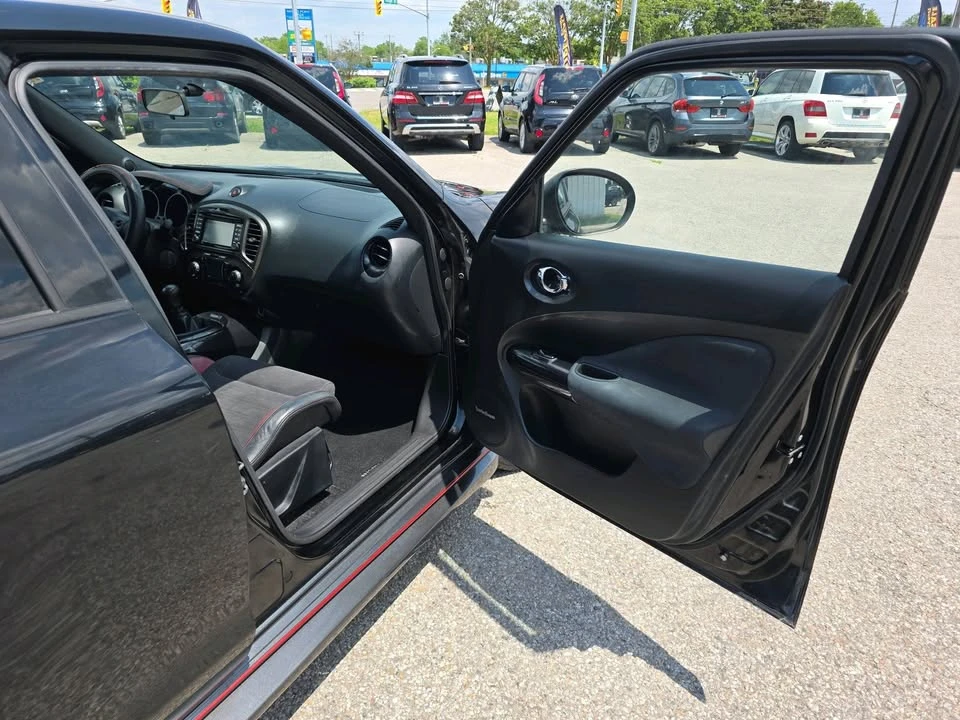 2014 Nissan Juke - Image 10 of 19