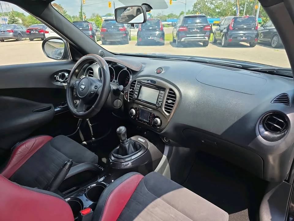 2014 Nissan Juke - Image 12 of 19