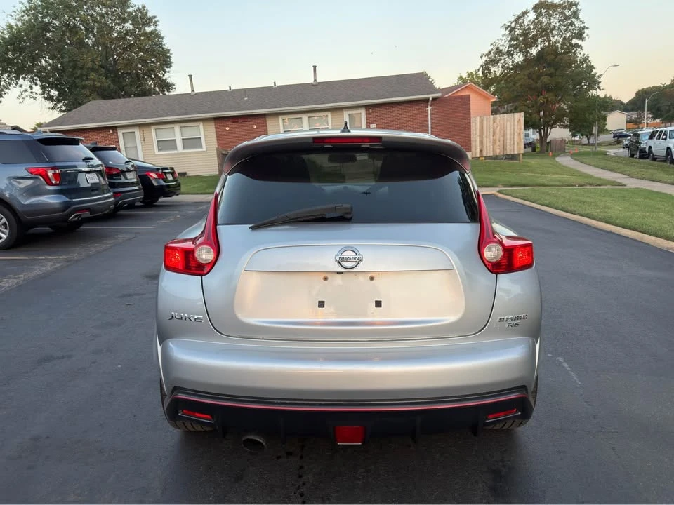 2014 Nissan Juke - Image 4 of 19