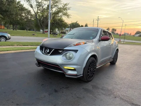 2014 Nissan Juke Nismo RS All Wheel Drive