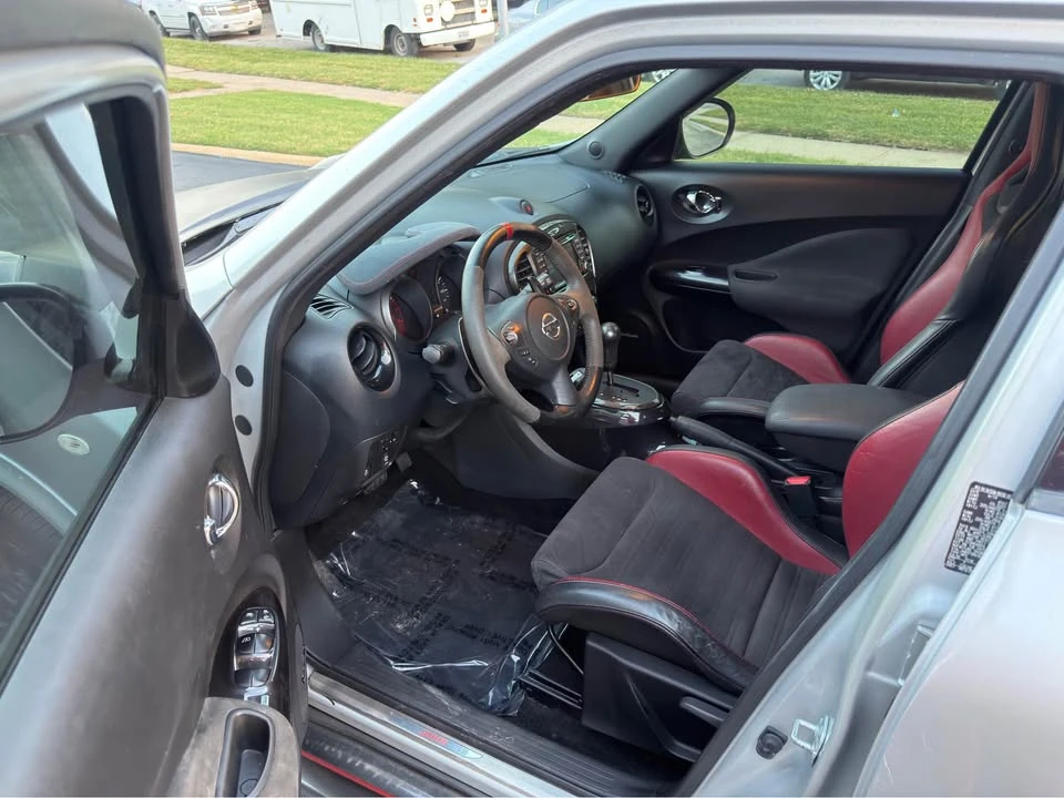 2014 Nissan Juke - Image 7 of 19