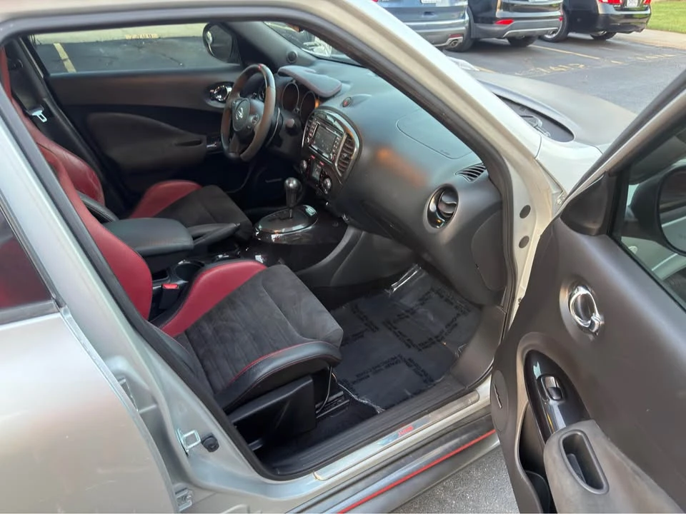 2014 Nissan Juke - Image 9 of 19