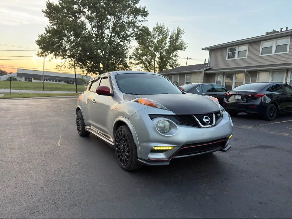 2014 Nissan Juke - Image 2 of 19