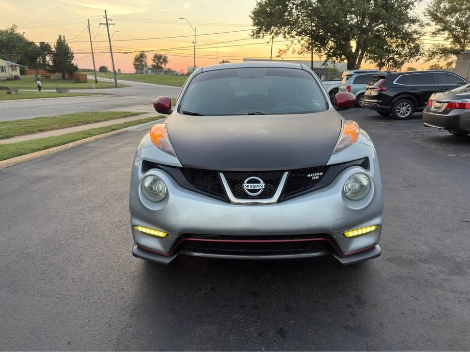 2014 Nissan Juke - Image 3 of 19