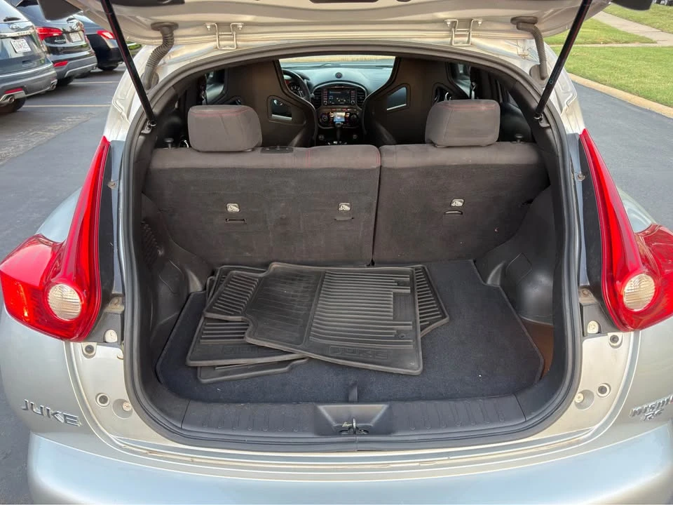 2014 Nissan Juke - Image 17 of 19