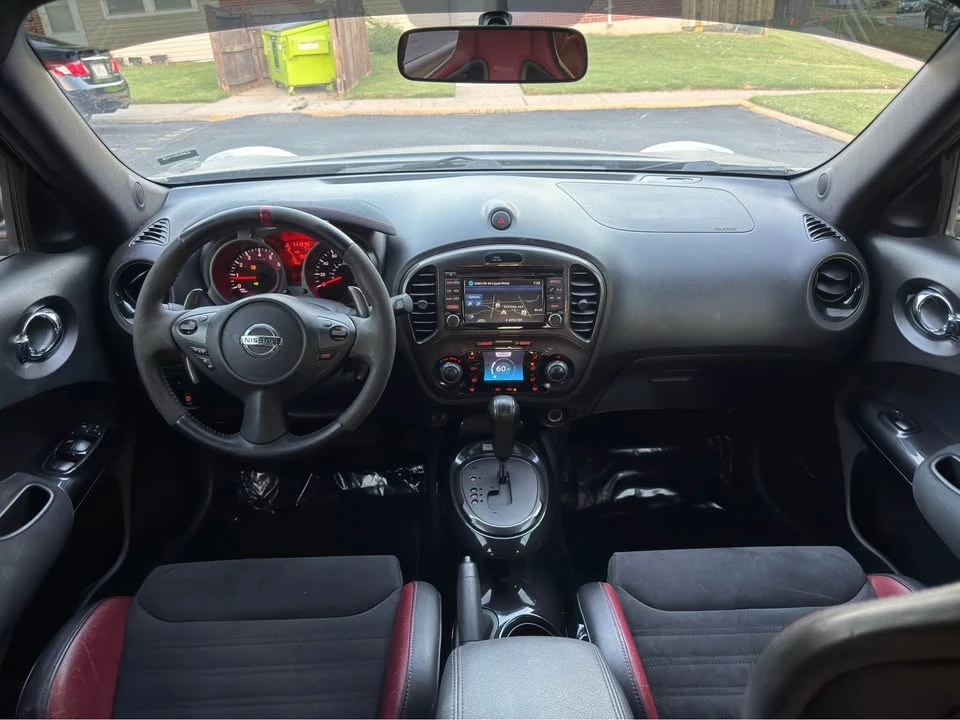 2014 Nissan Juke - Image 11 of 19