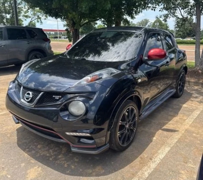 2014 Nissan Juke - Image 3 of 5