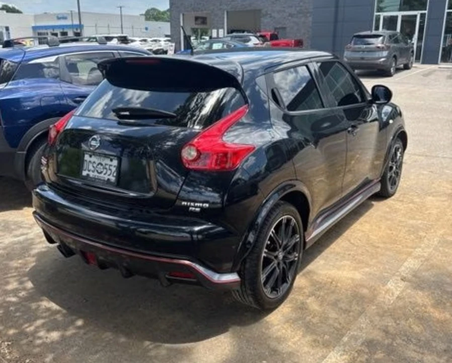 2014 Nissan Juke - Image 4 of 5