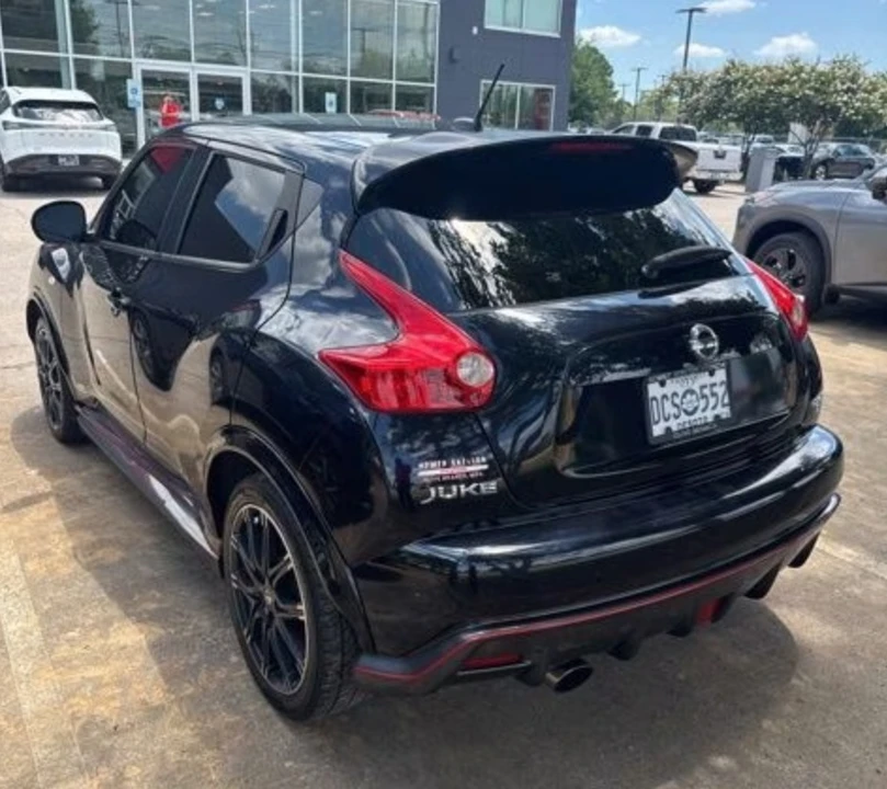 2014 Nissan Juke - Image 5 of 5