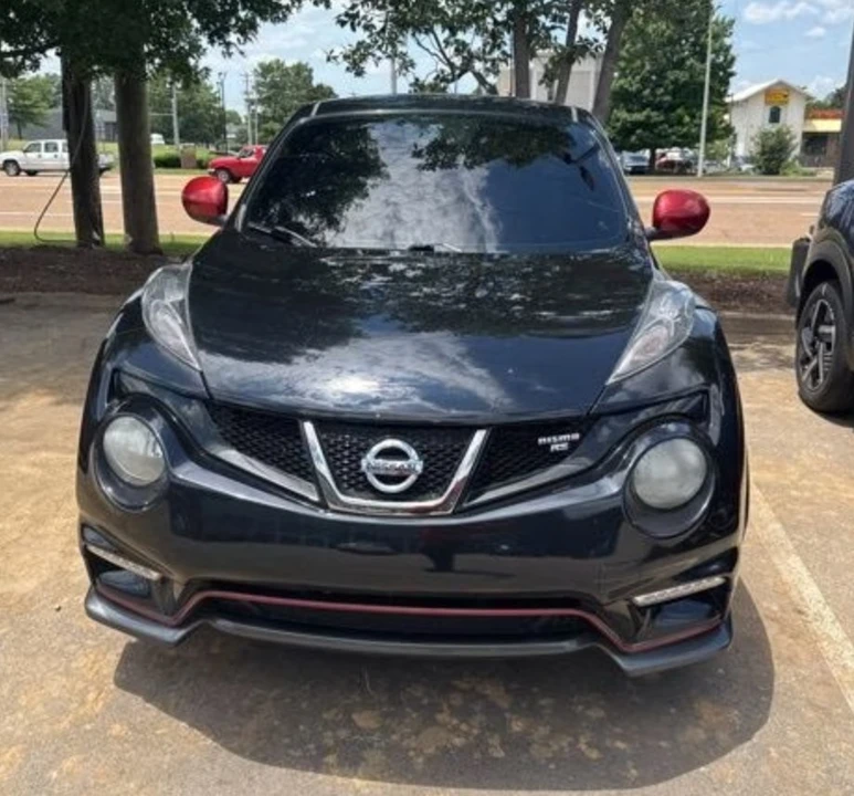 2014 Nissan Juke - Image 2 of 5