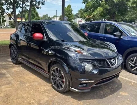 2014 Nissan Juke NISMO RS