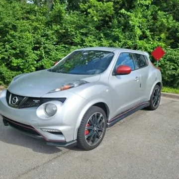 2014 Nissan Juke NISMO RS