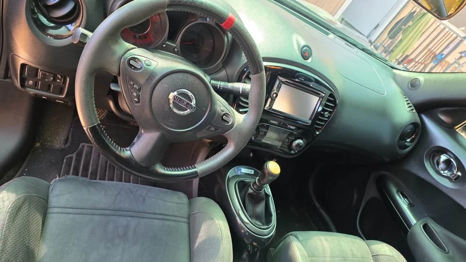 2014 Nissan Juke - Image 5 of 6