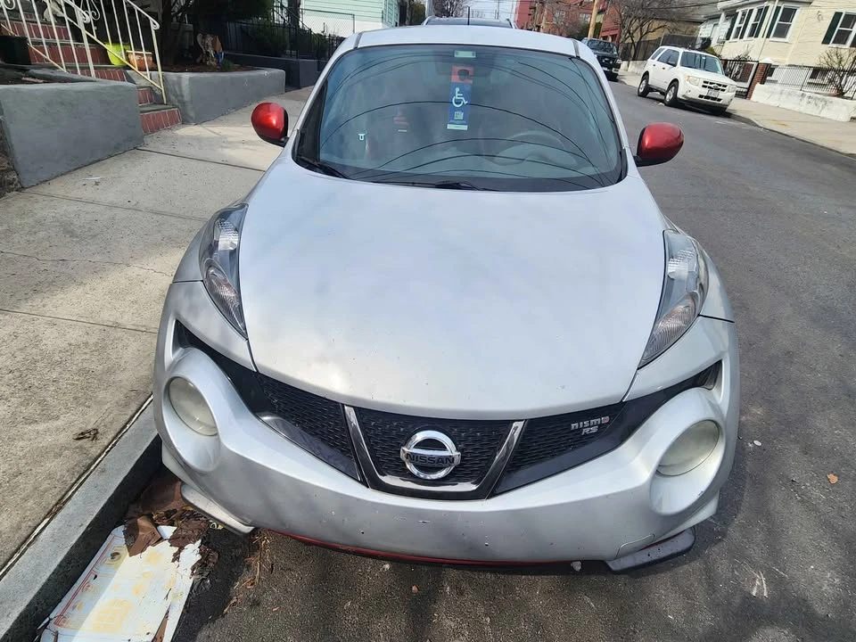 2014 Nissan Juke - Image 2 of 3