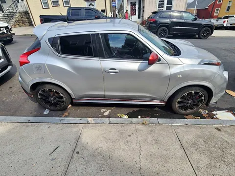 2014 Nissan JUKE NISMO RS