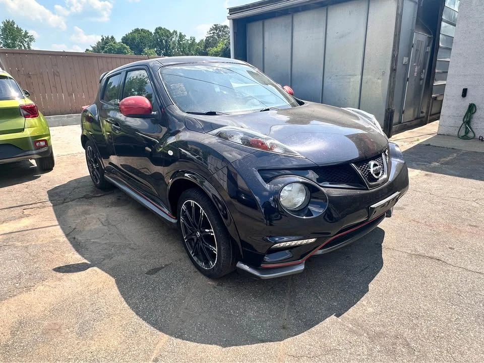2014 Nissan Juke - Image 2 of 9