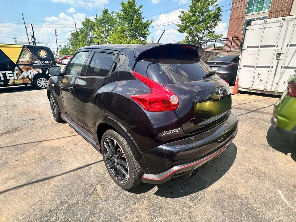 2014 Nissan Juke - Image 3 of 9