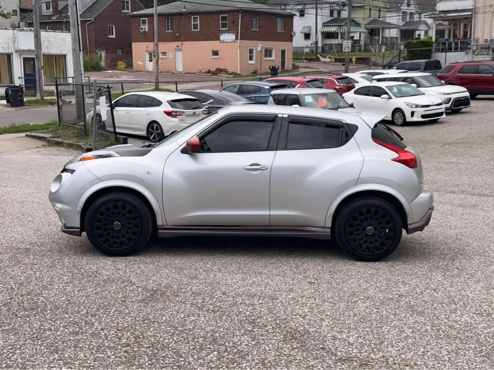 2014 Nissan Juke - Image 9 of 16