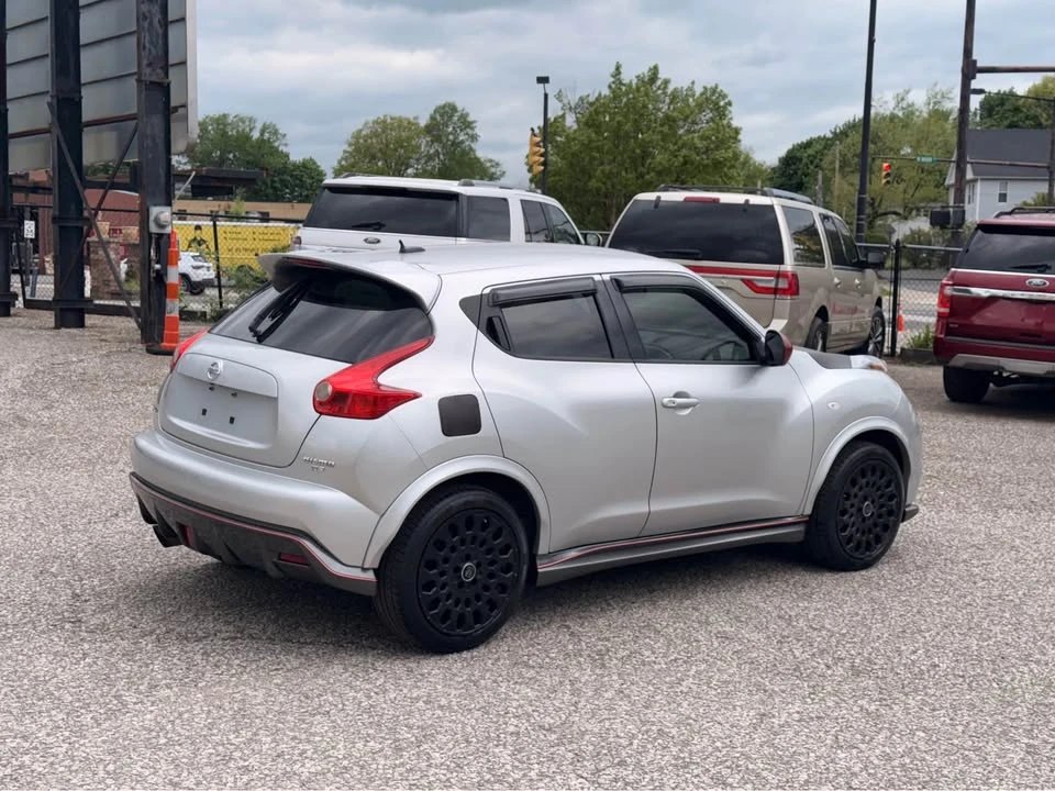2014 Nissan Juke - Image 5 of 16