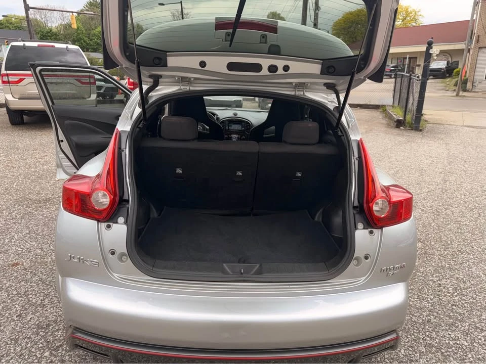 2014 Nissan Juke - Image 15 of 16