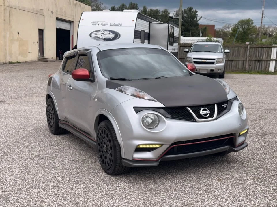 2014 Nissan Juke - Image 3 of 16