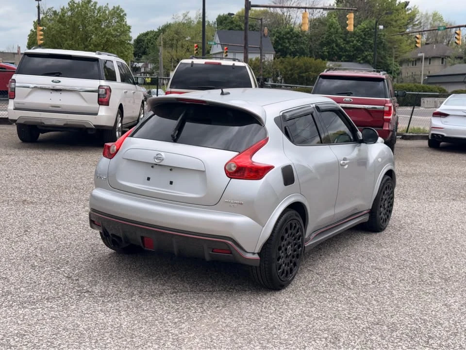 2014 Nissan Juke - Image 6 of 16