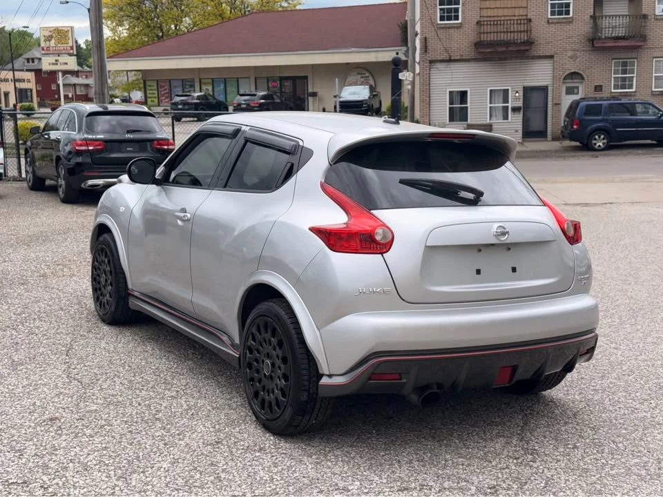 2014 Nissan Juke - Image 8 of 16