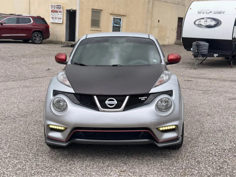2014 Nissan Juke - Image 2 of 16